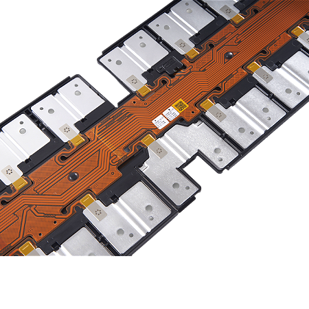 CCS电芯衔接组件