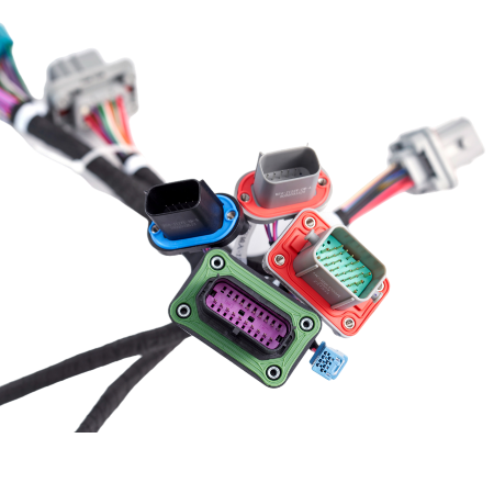 低压信号传输组件